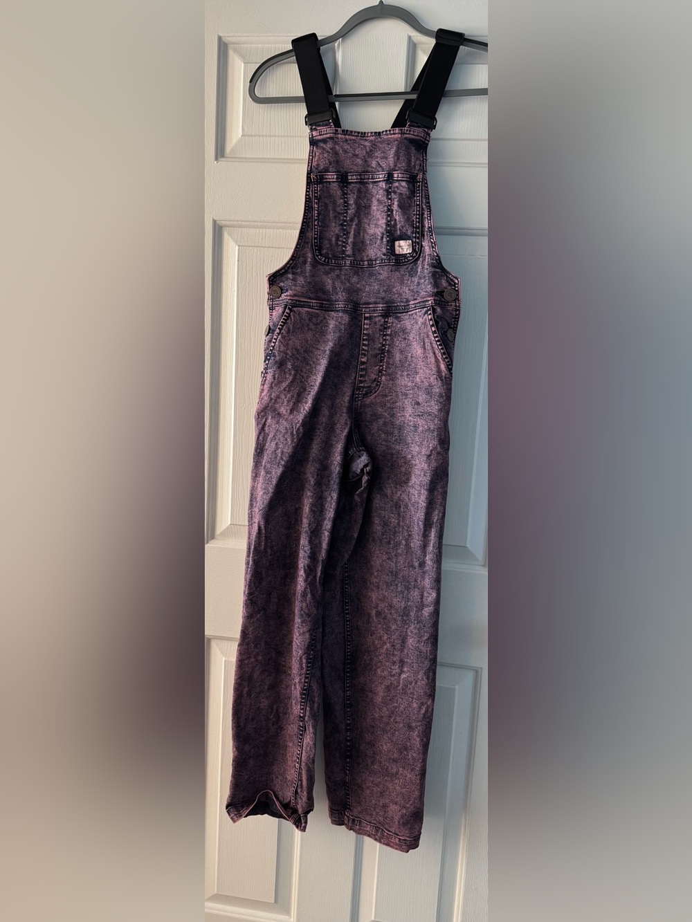 Ripton Women’s Superlite Overalls, Dirty Princess, XS, lightly worn.